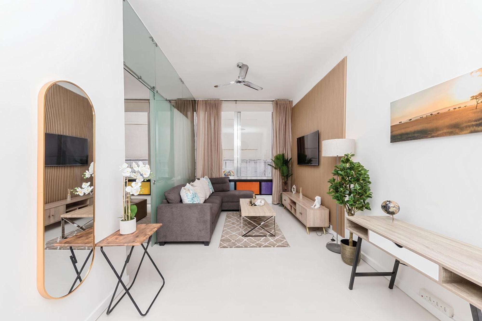 The Colosseum, Stylish Apartamento *