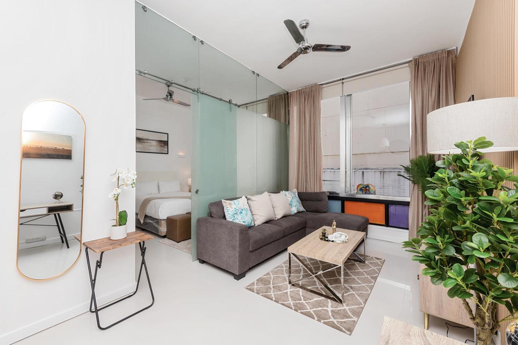 The Colosseum, Stylish Apartamento