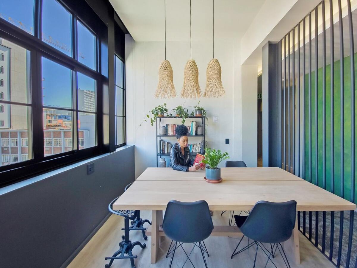Bright Natural Light, Secure, Wifi,6th Floor Views Apartment