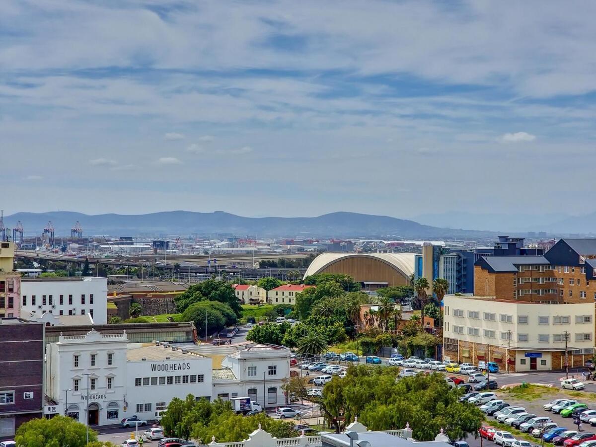 Bright Natural Light, Secure, Wifi,6th Floor Views * Cape Town