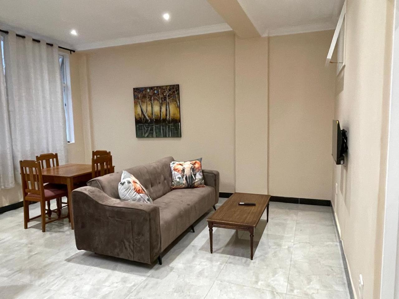 Namaqua House- Cape Comfort Apartamento Cidade Do Cabo