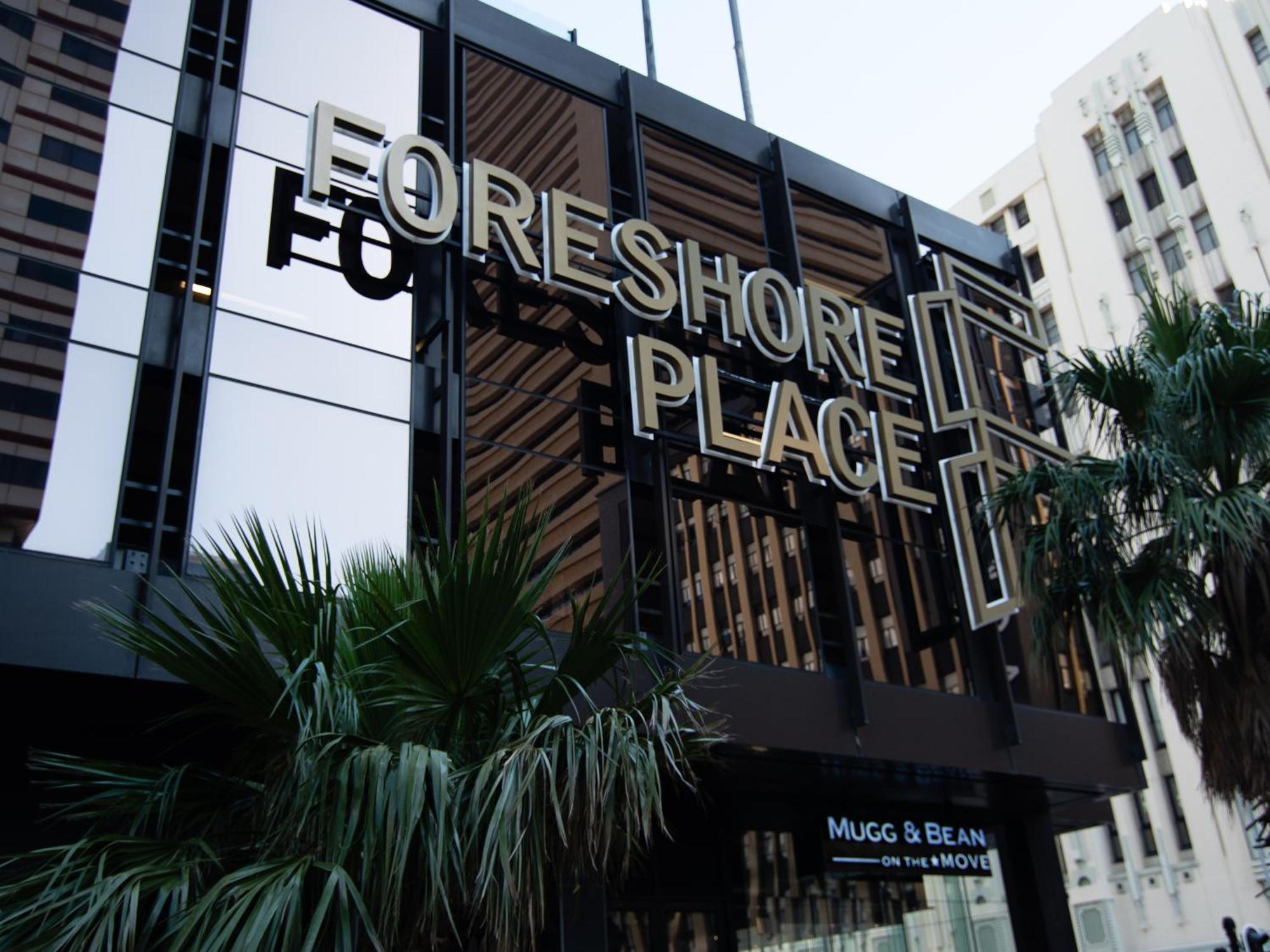 Foreshore Place Apartment