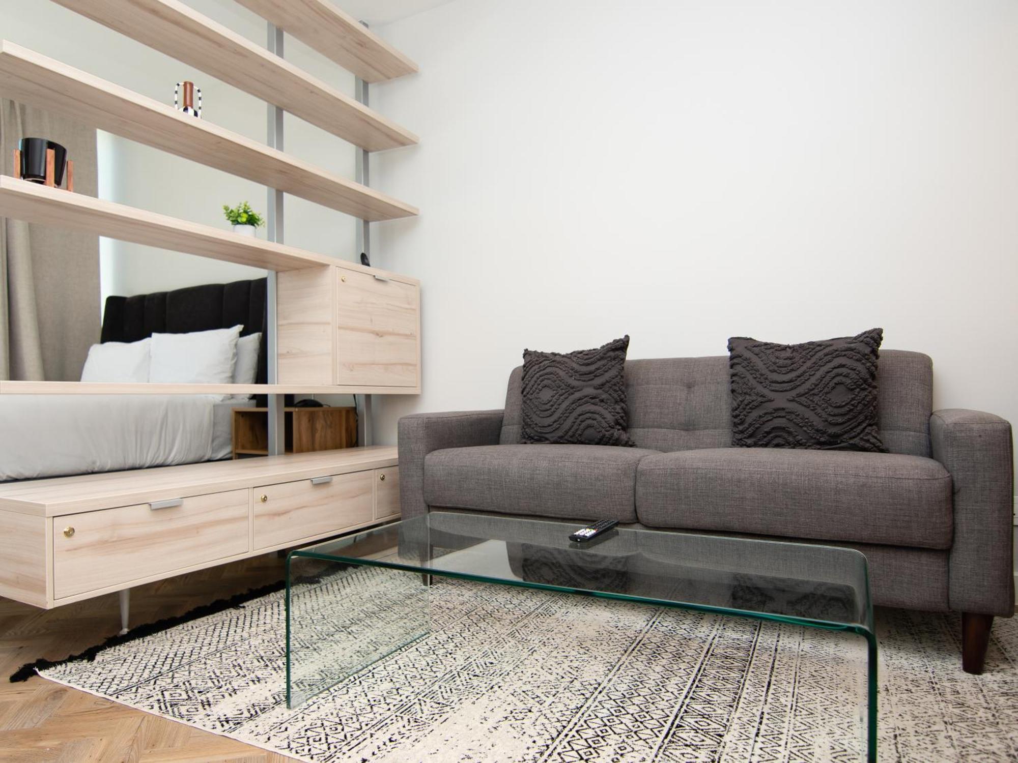 Foreshore Place Apartment