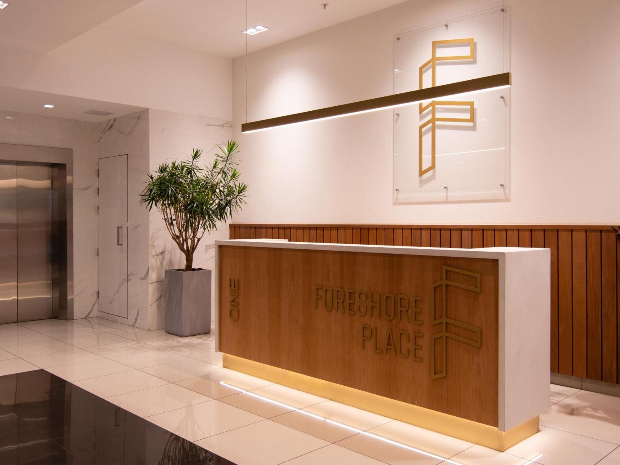 Foreshore Place Apartment