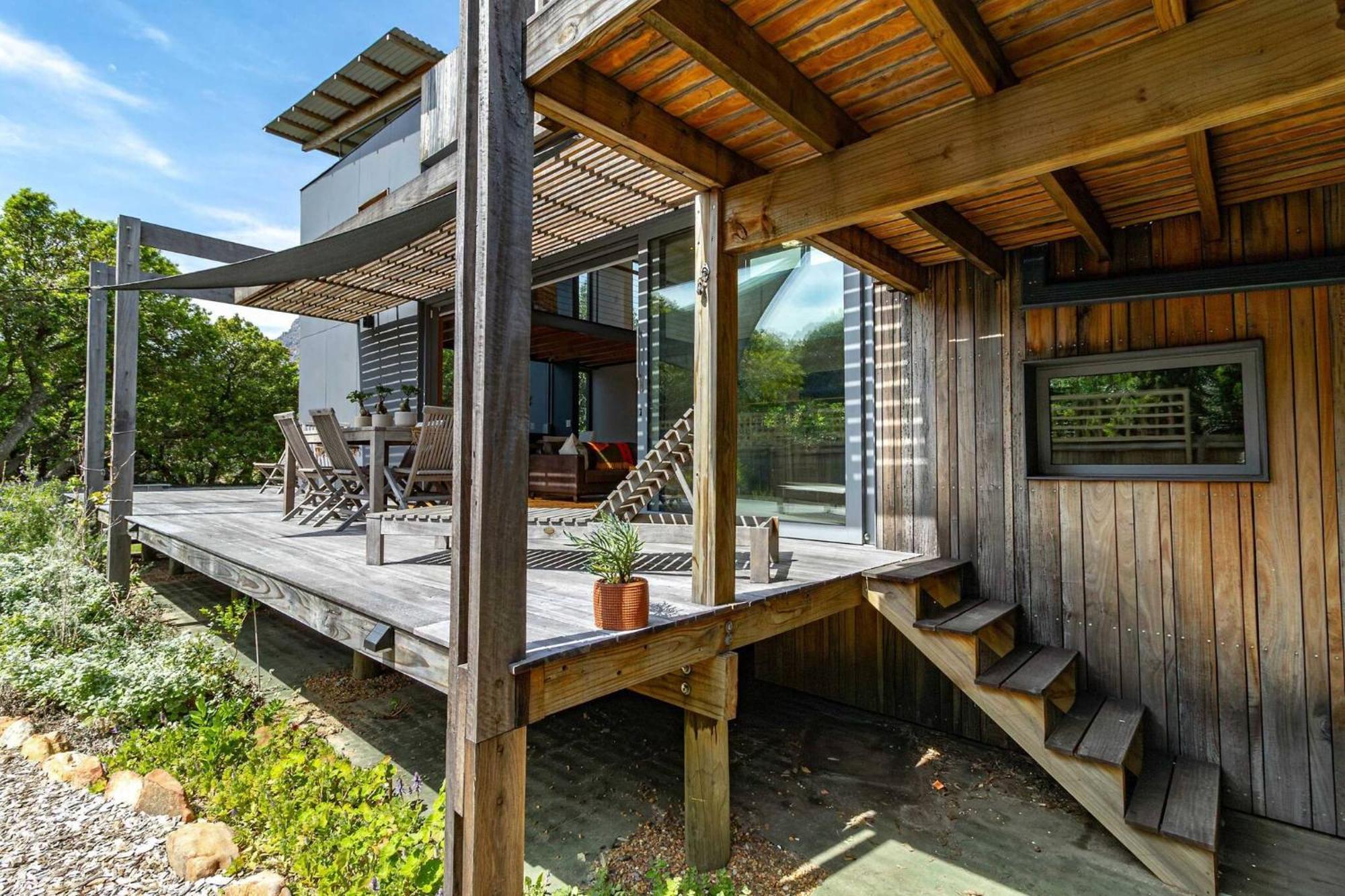 Villa Luxury Eco Villa, Hout Bay, Cape Town,south Africa