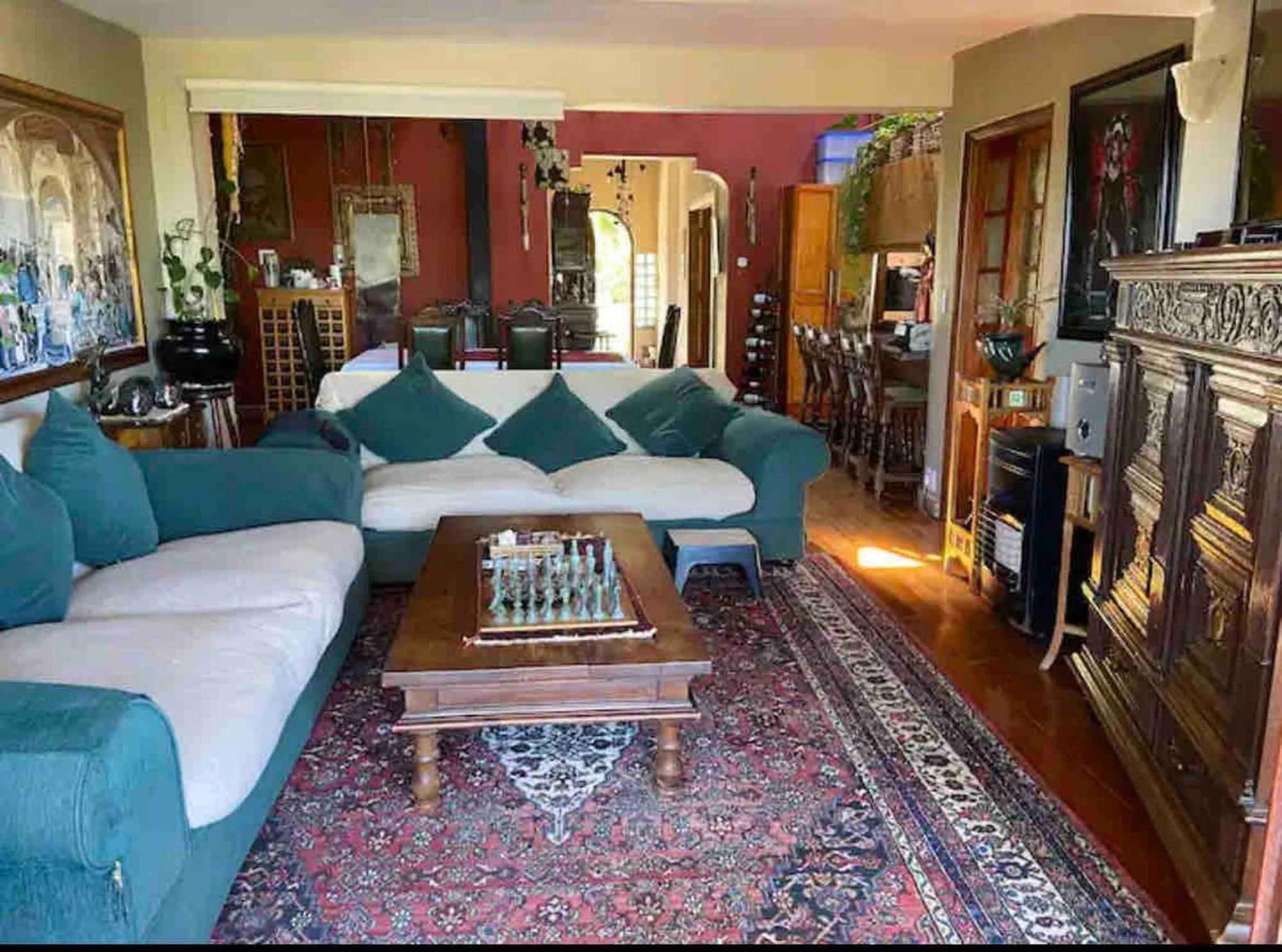 In Guest - Living In Camps Bay Summer Casa de hóspedes *