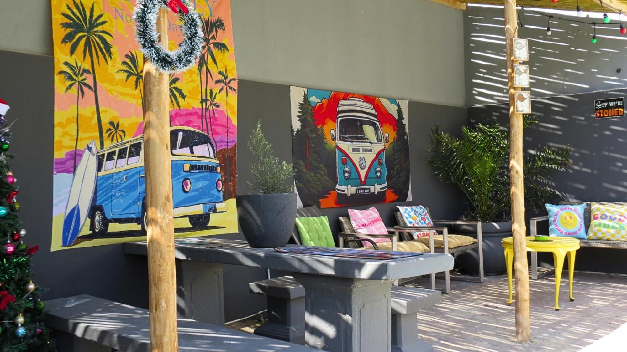 Inn Kombi Cove Cape Town