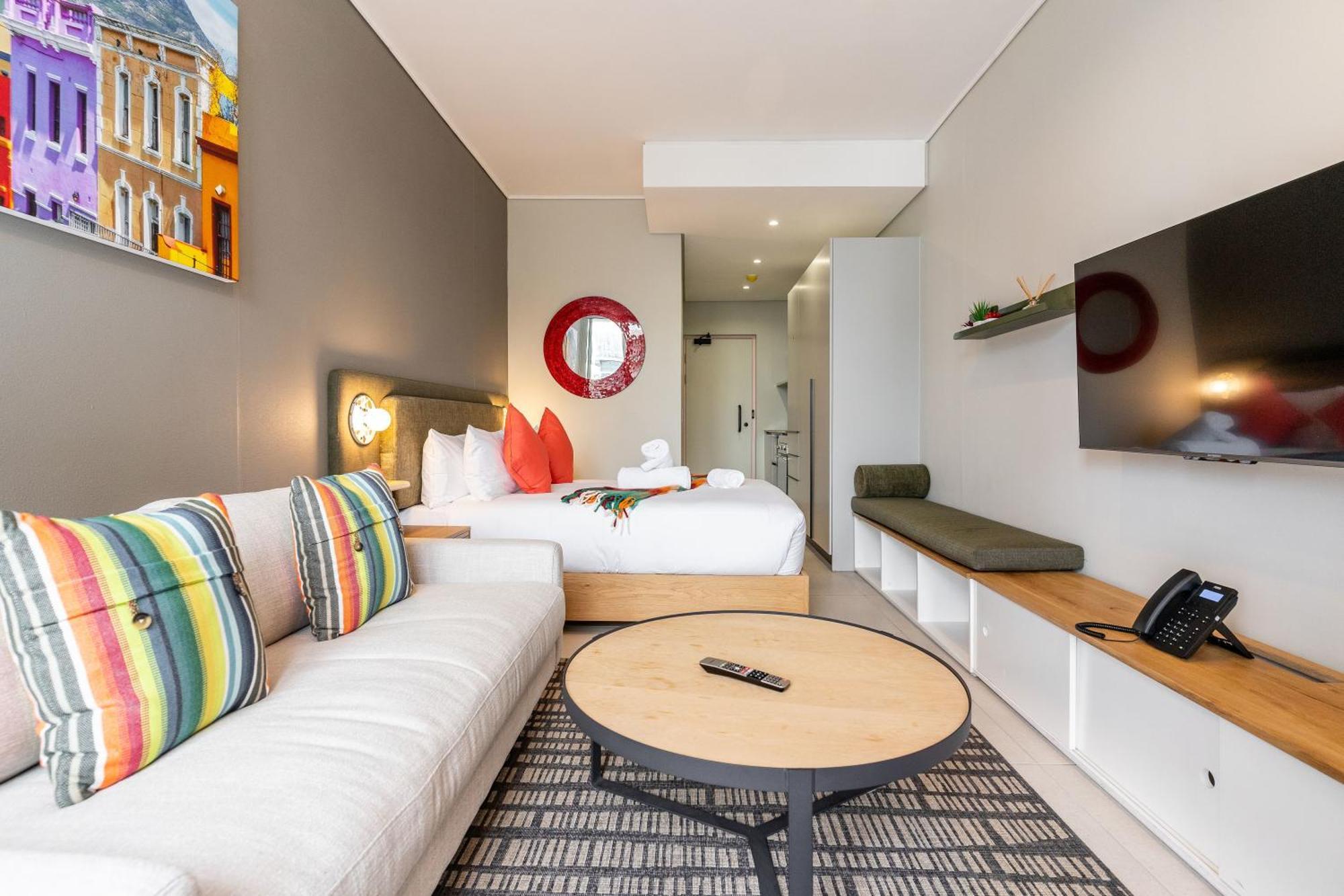 The Rose 608 - Stylish Centre * Cape Town