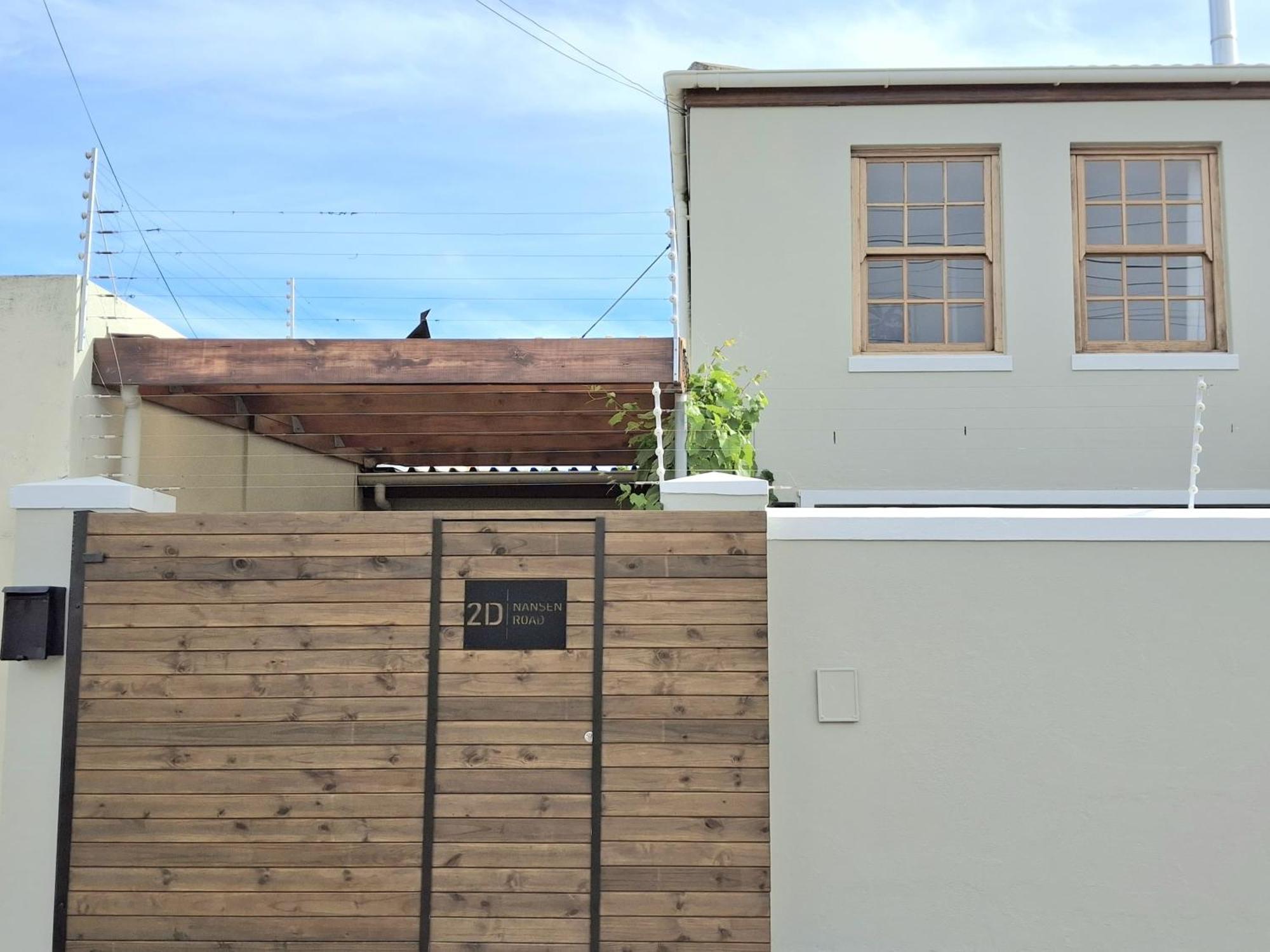 Apartment 2d On Nansen Cape Town