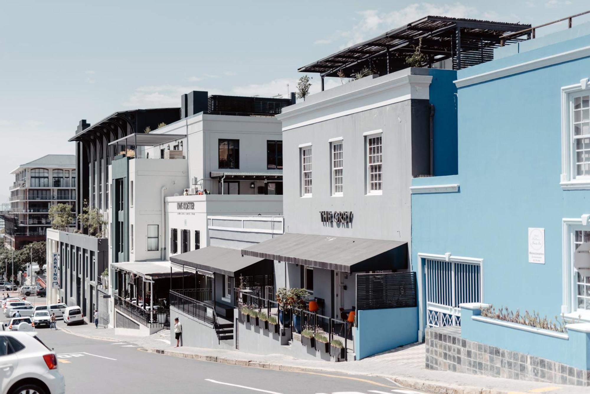 Apartment De Waterkant With Cape Finest *