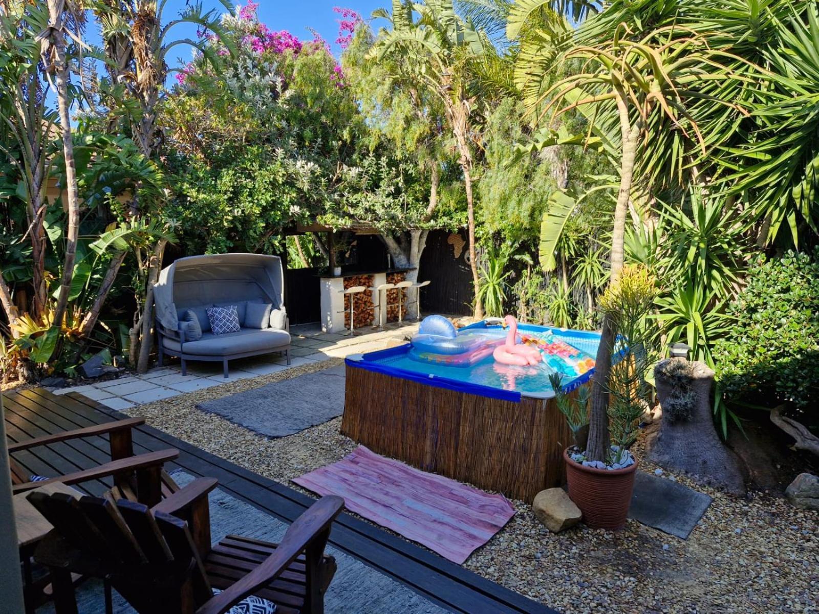 Spacious In Cape Towns Blouberg Area Villa Cape Town