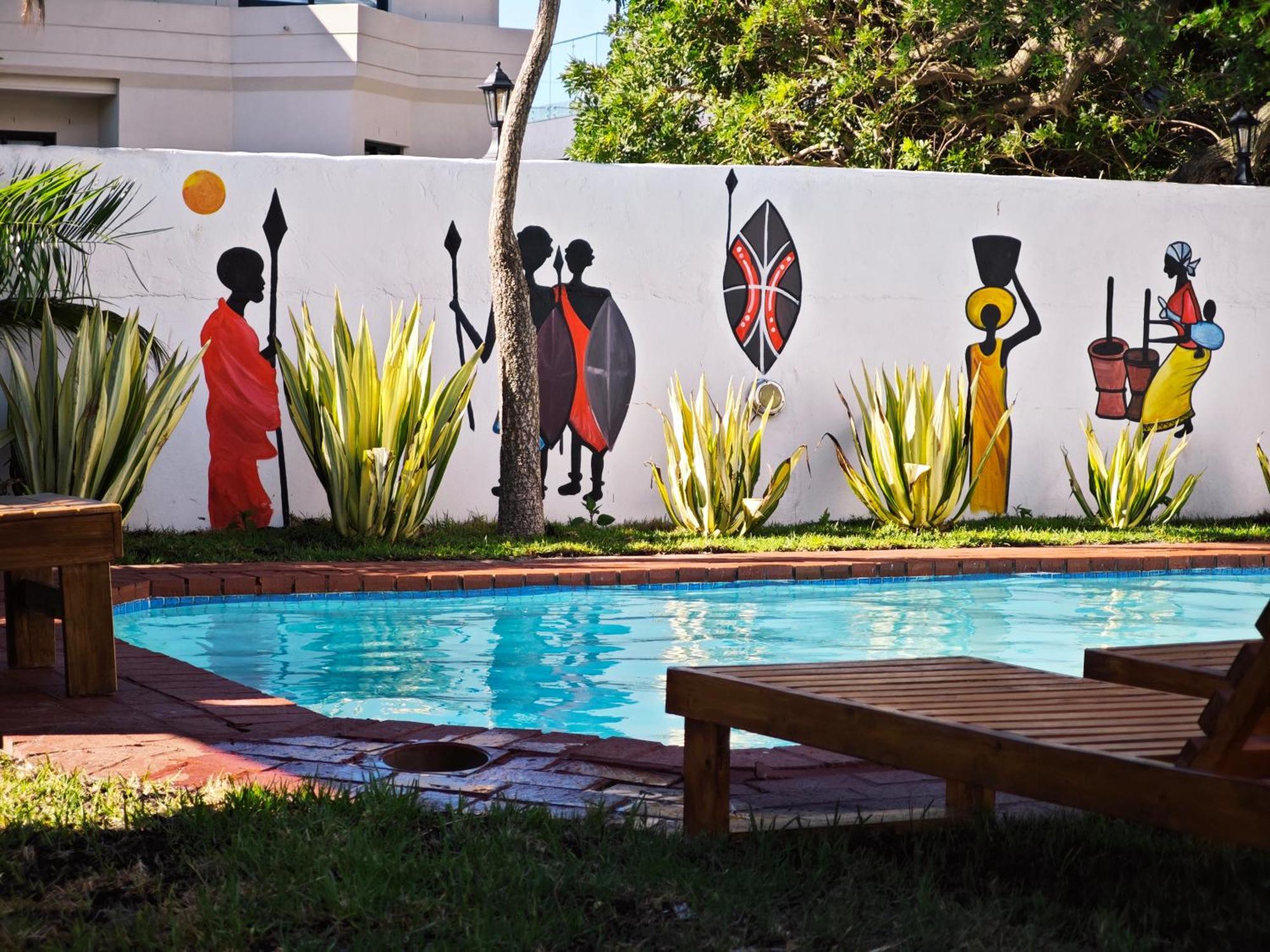Guest house Beachwave Camps Bay *