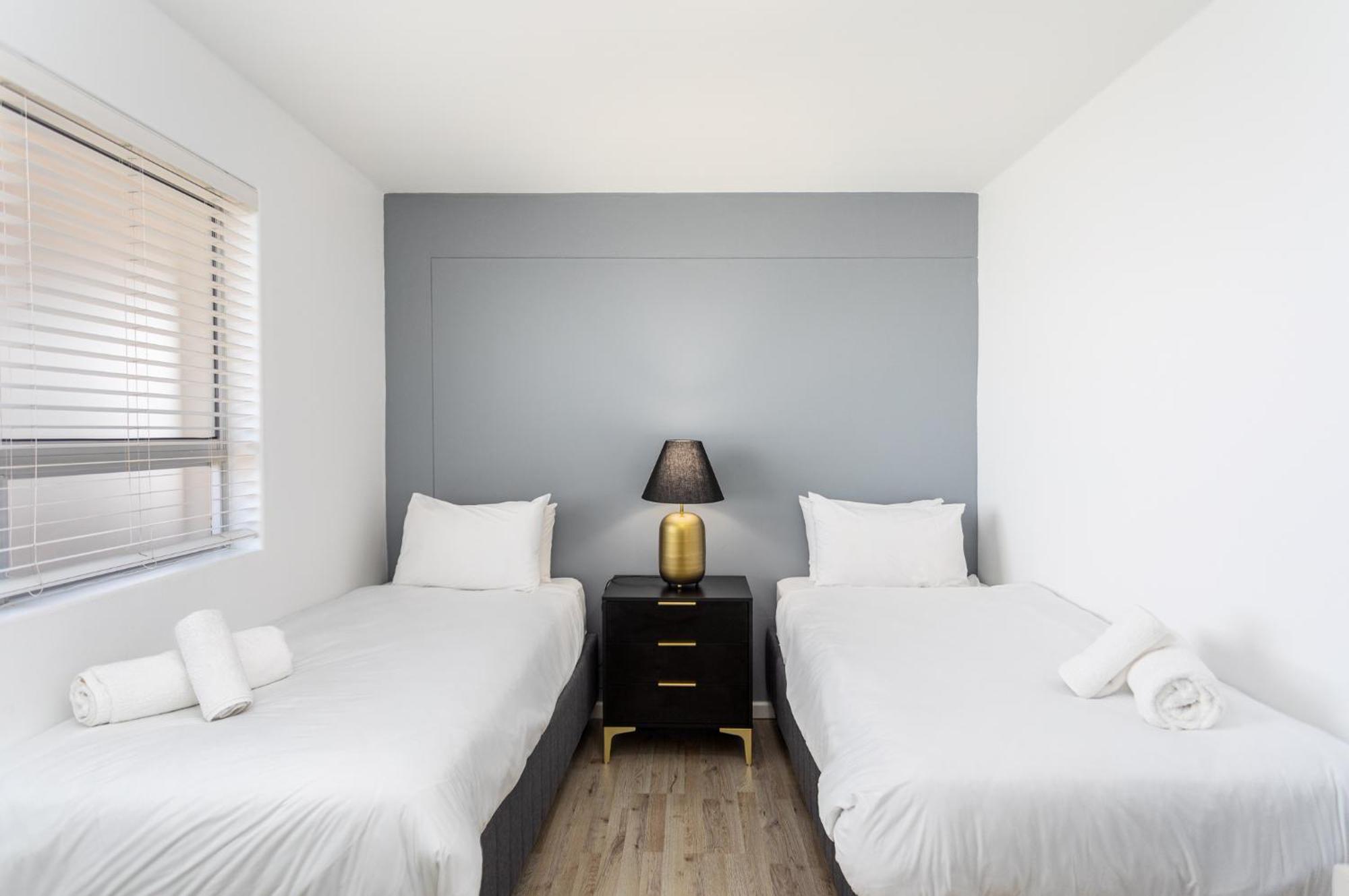 Sea Spray B303 By Ctha Apartment Cape Town