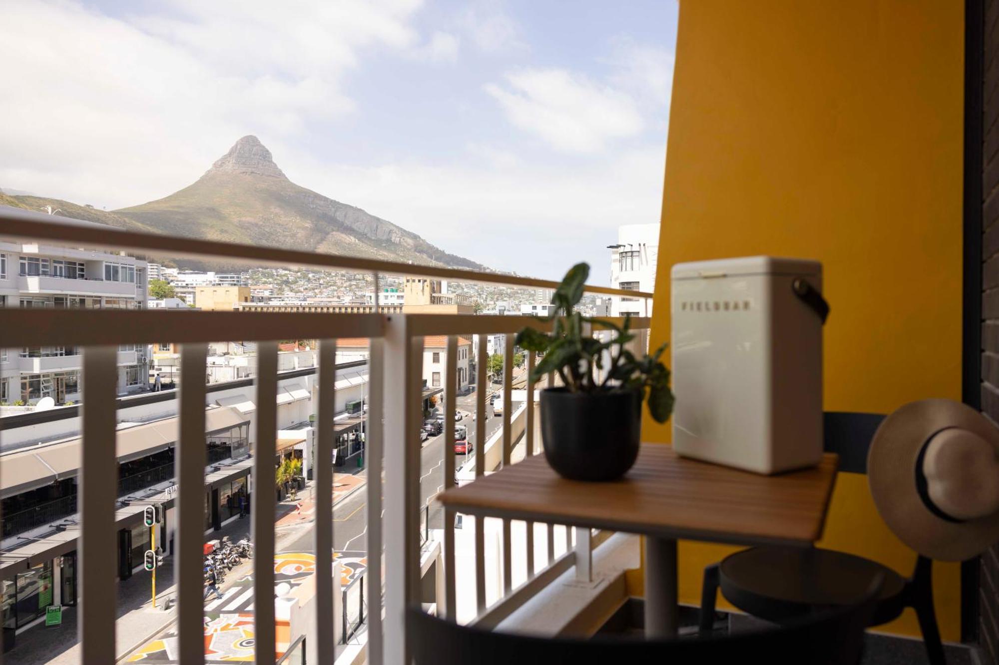 Apartment Eighty2 On M - Fluent Serviced Cape Town