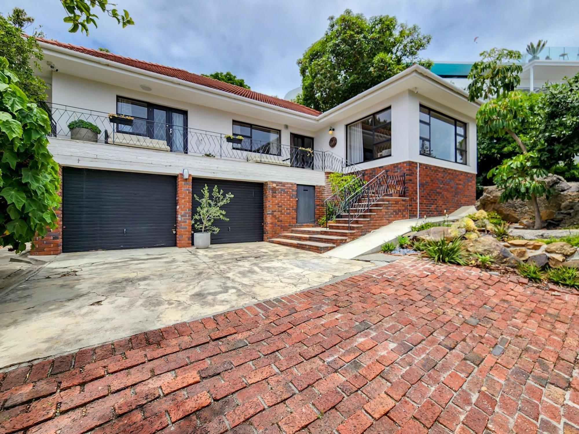 Bartholomew Fresnaye Villa Cape Town