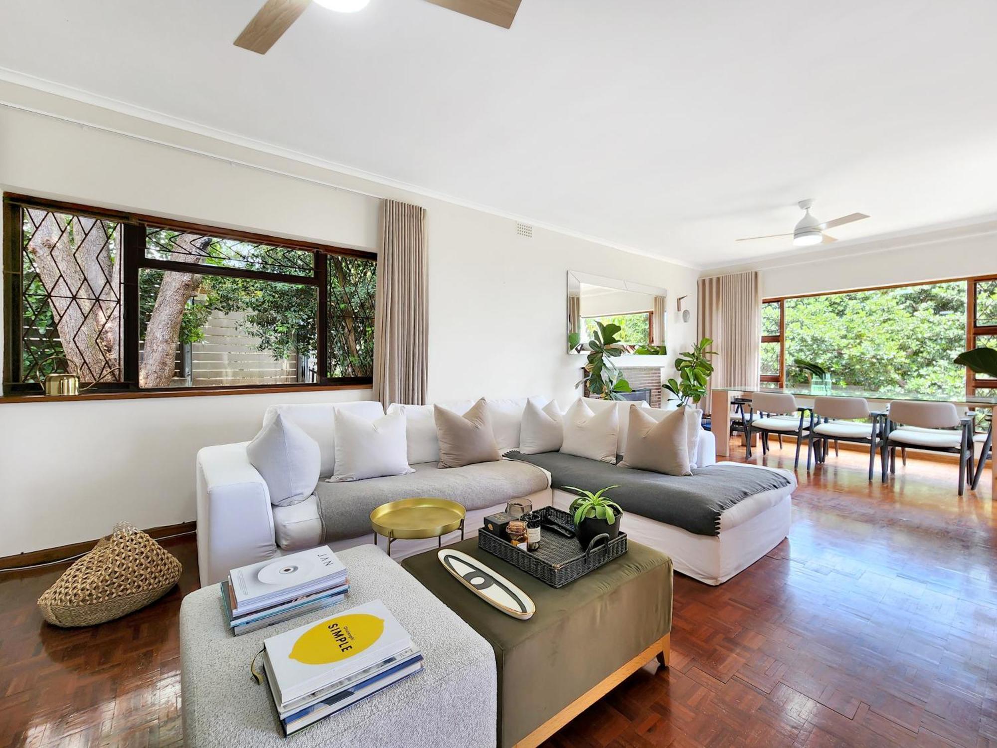 Bartholomew Fresnaye Villa