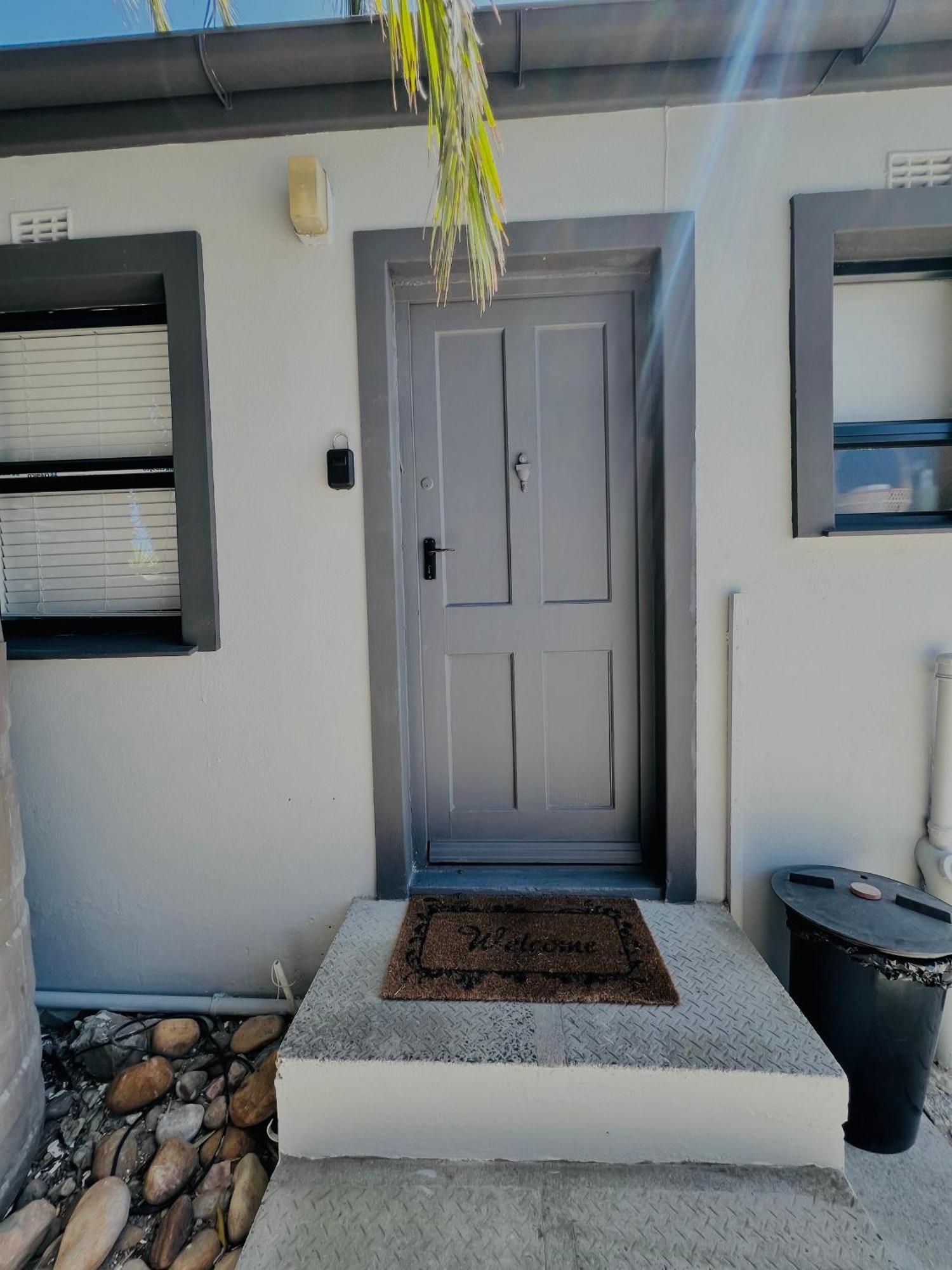Private Garden Guest house