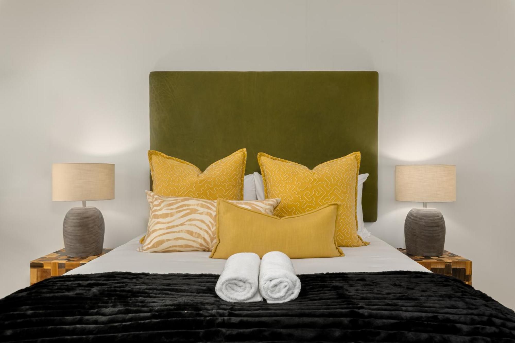 Apartment The Sage Luxury *