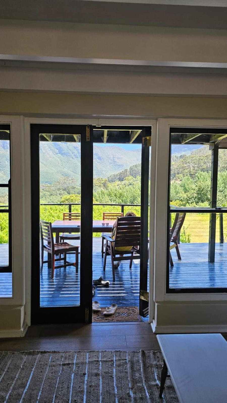 Bestplaceever-luxury Two-story With Vineyard Views Apartment Cape Town