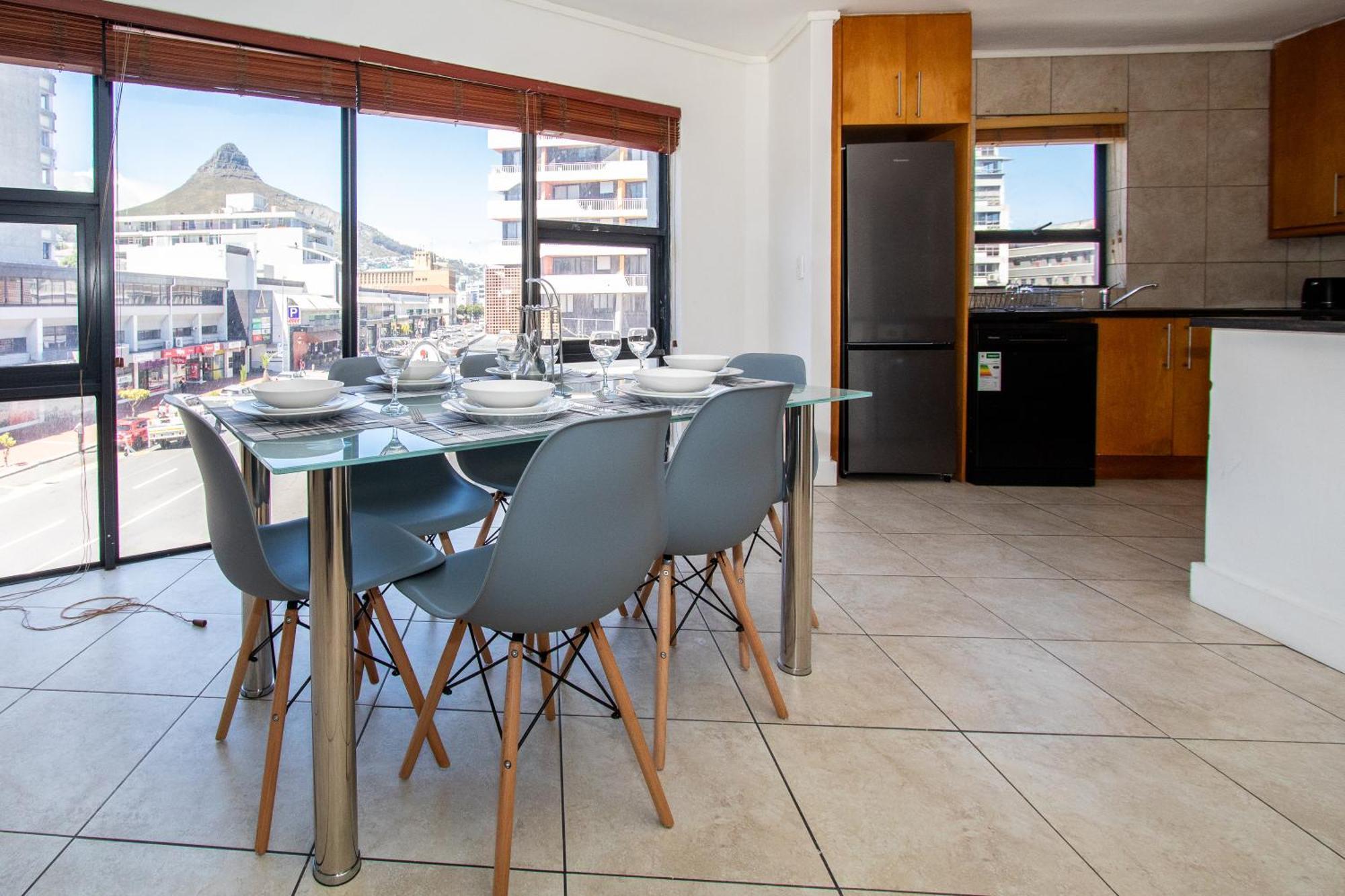 Spacious 1 Bedroom Apartment, Atlantica, Seapoint Apartment