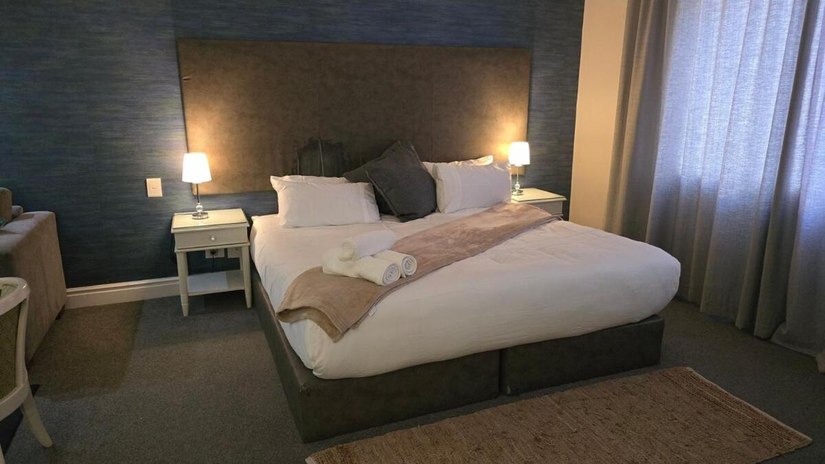 Apartment Executive Business Close To Cticc *