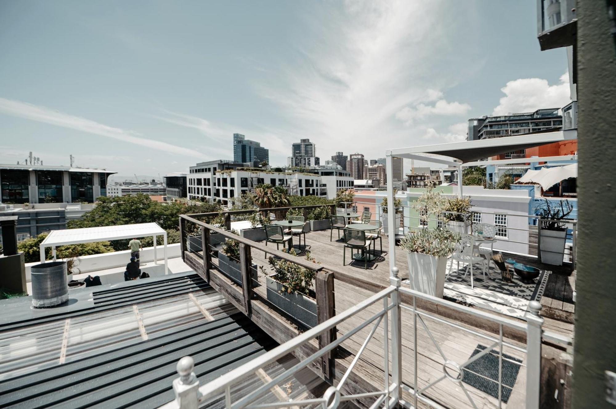 Dixon House In De Waterkant By Cape Finest 3*