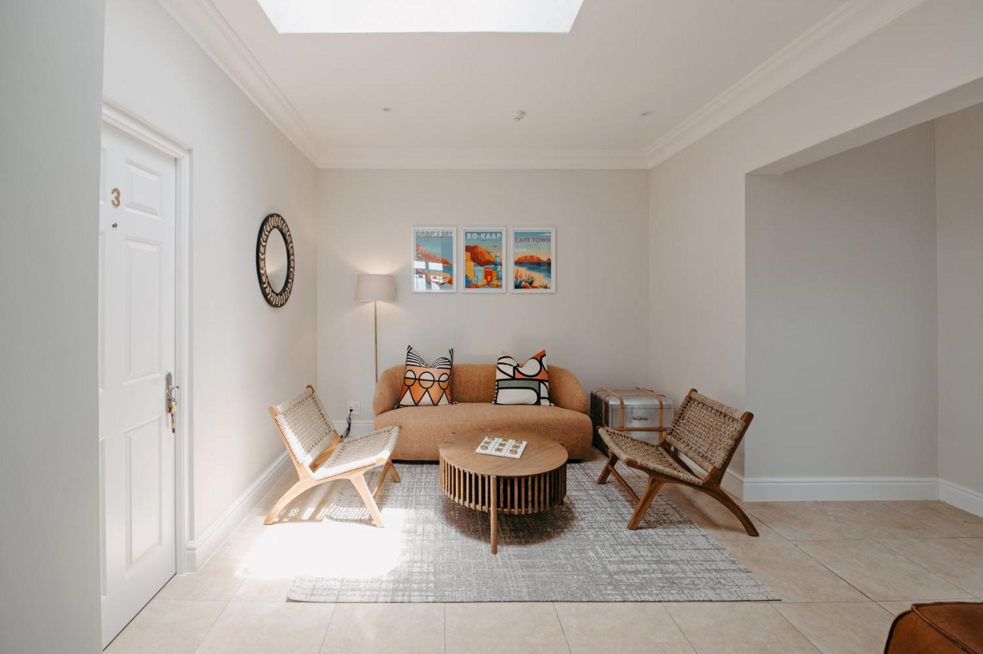 Dixon House In De Waterkant By Cape Finest