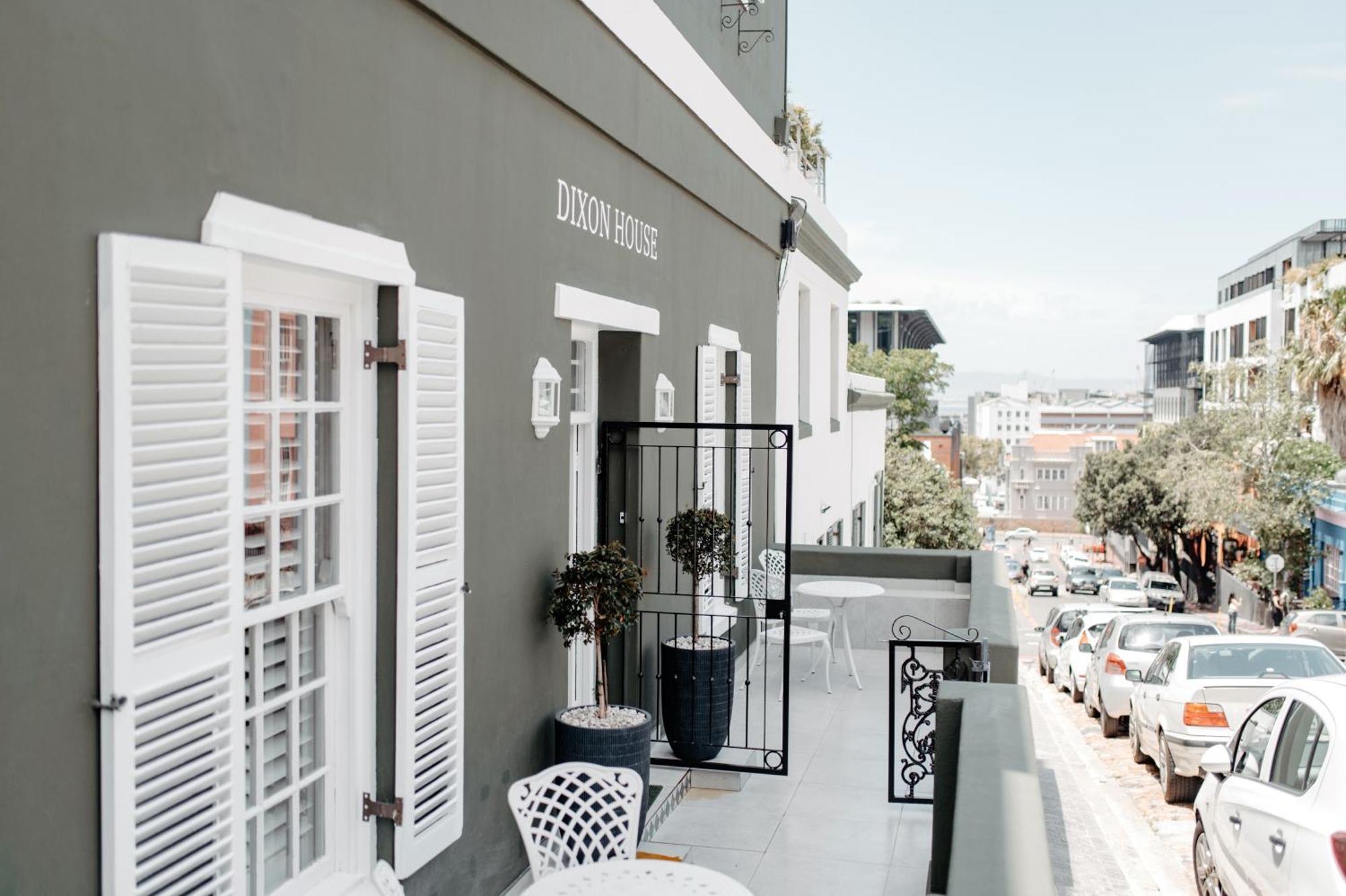 Dixon House In De Waterkant By Cape Finest Cape Town