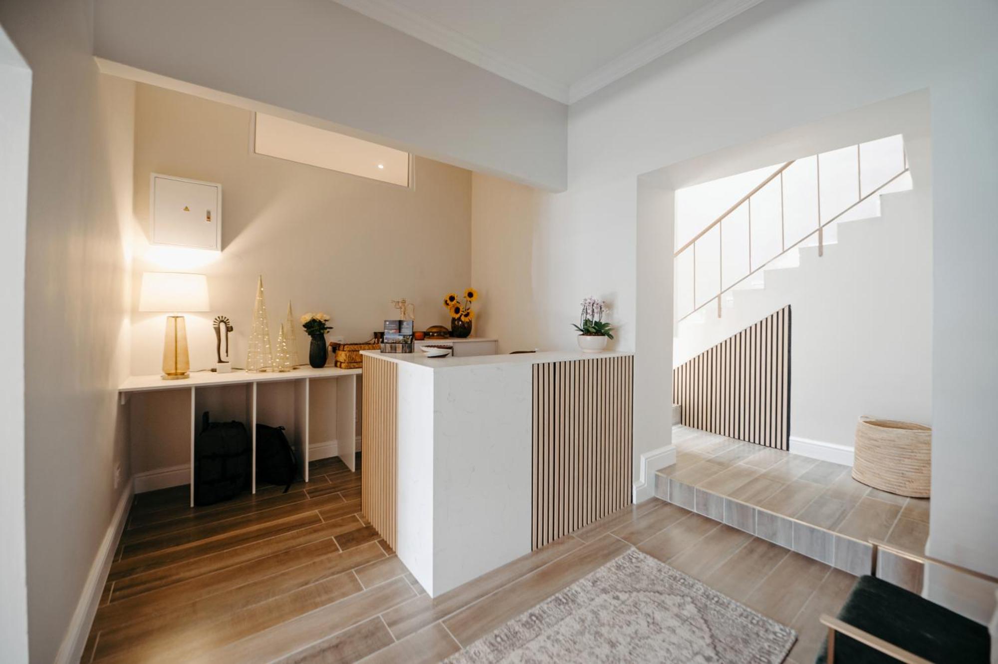 Dixon House In De Waterkant By Cape Finest Guest house