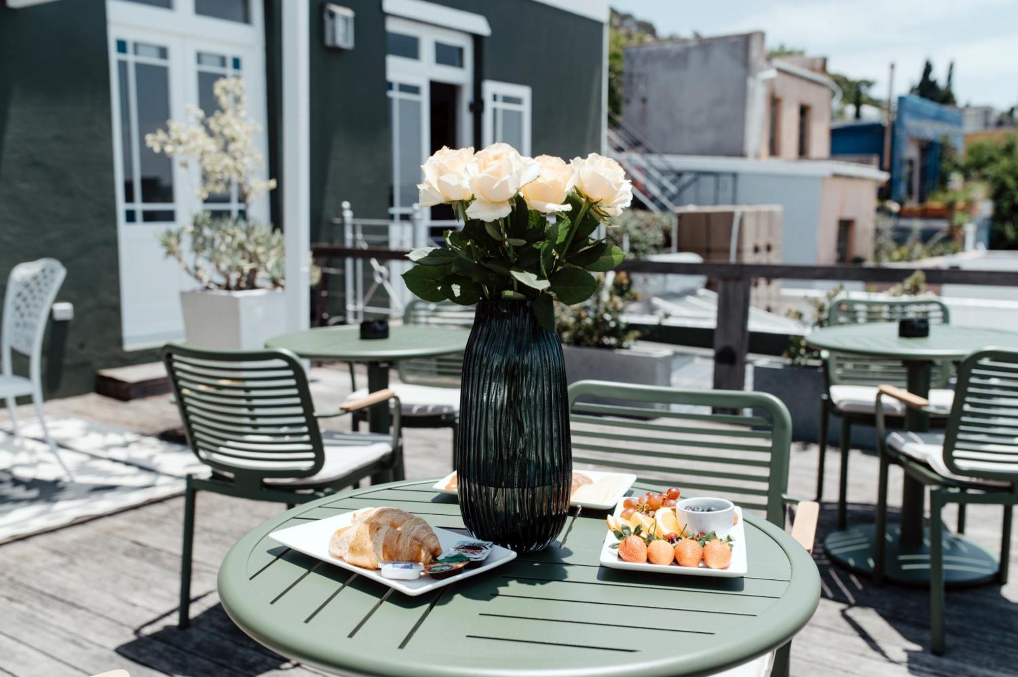 Dixon House In De Waterkant By Cape Finest Guest house 3*