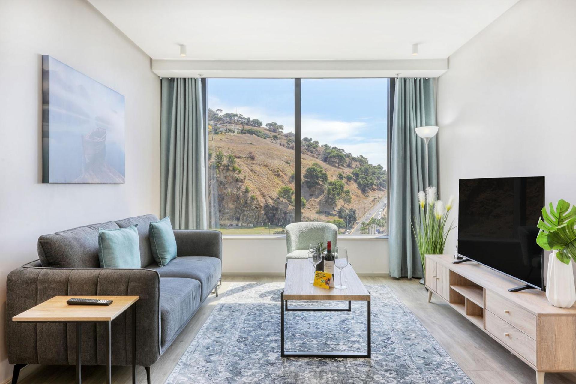 Apartment Always-power Signal Hill *