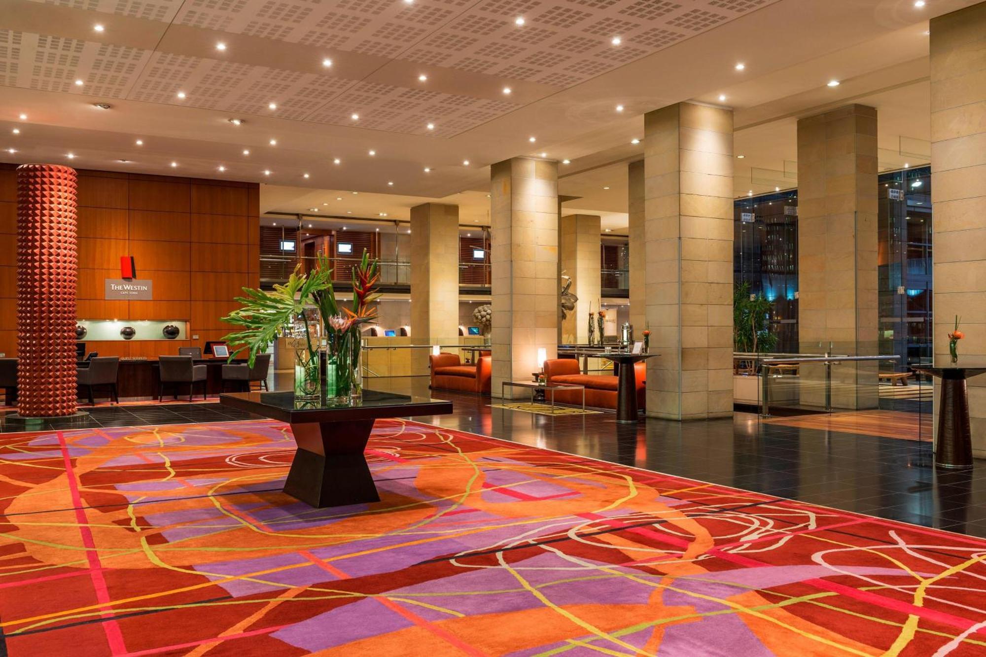 The Westin Cidade Do Cabo