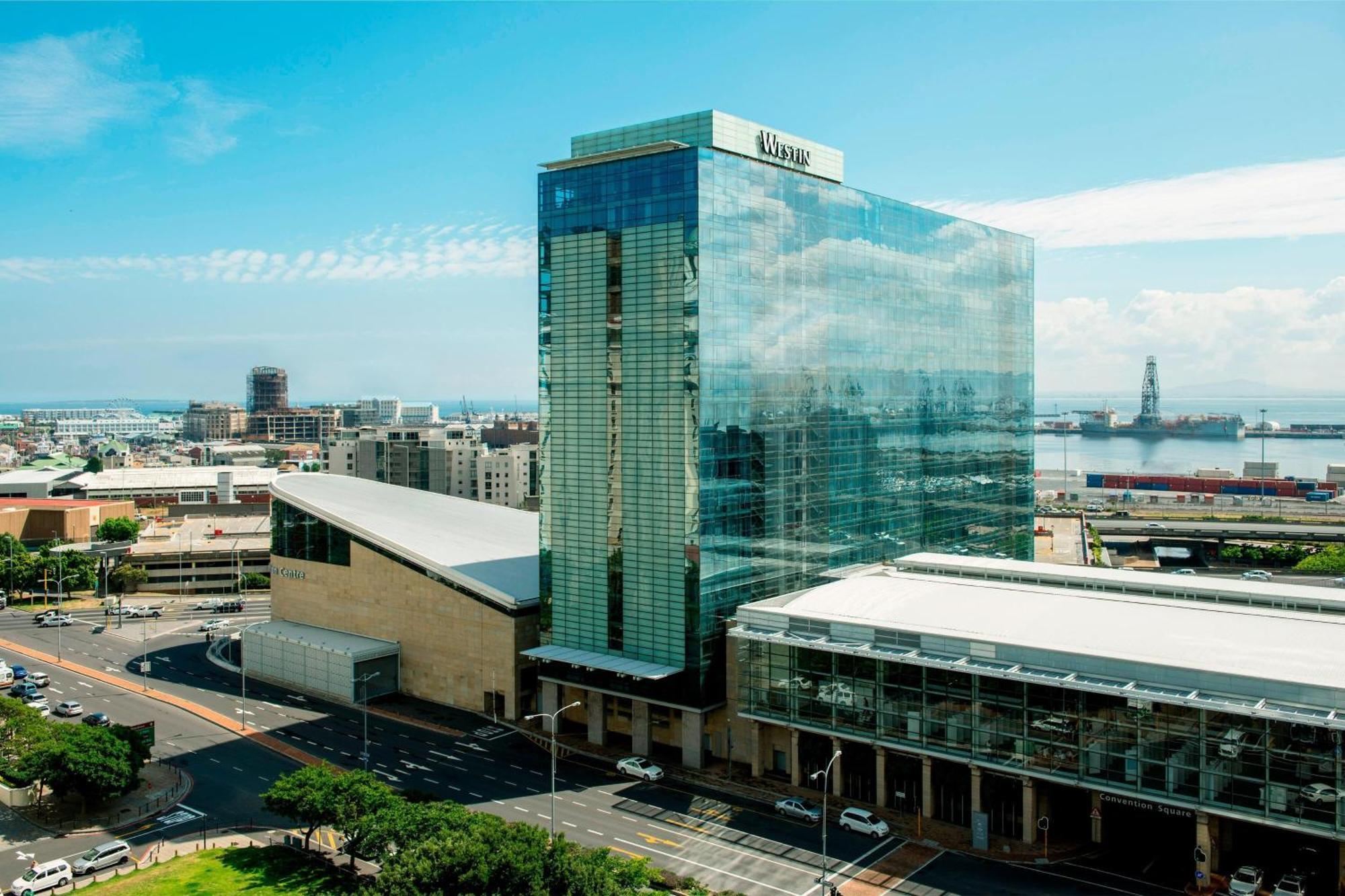 The Westin 5* Cidade Do Cabo