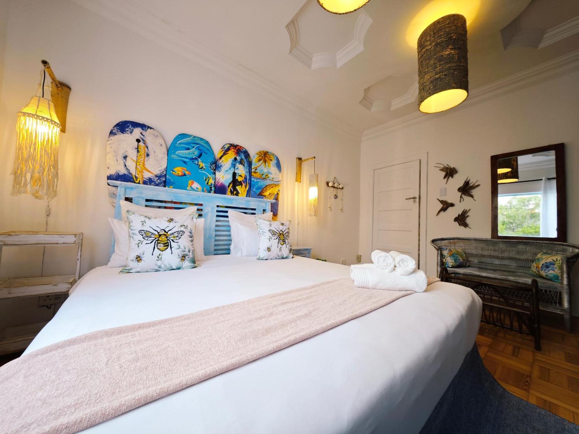 Guest house Beachwave Camps Bay Cape Town