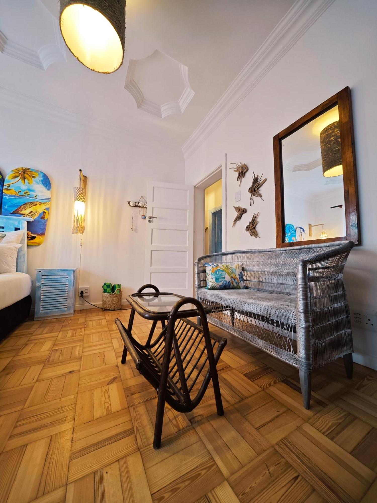 Guest house Beachwave Camps Bay Cape Town