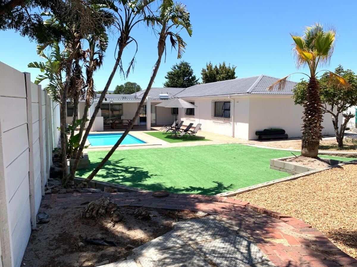 Pousada Luxury 14 Sleeper Lamsyh Cidade Do Cabo