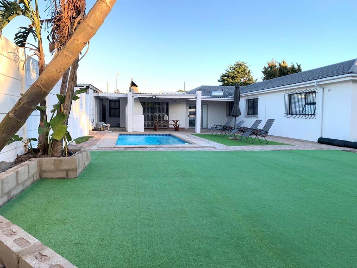 Pousada Luxury 14 Sleeper Lamsyh Cidade Do Cabo