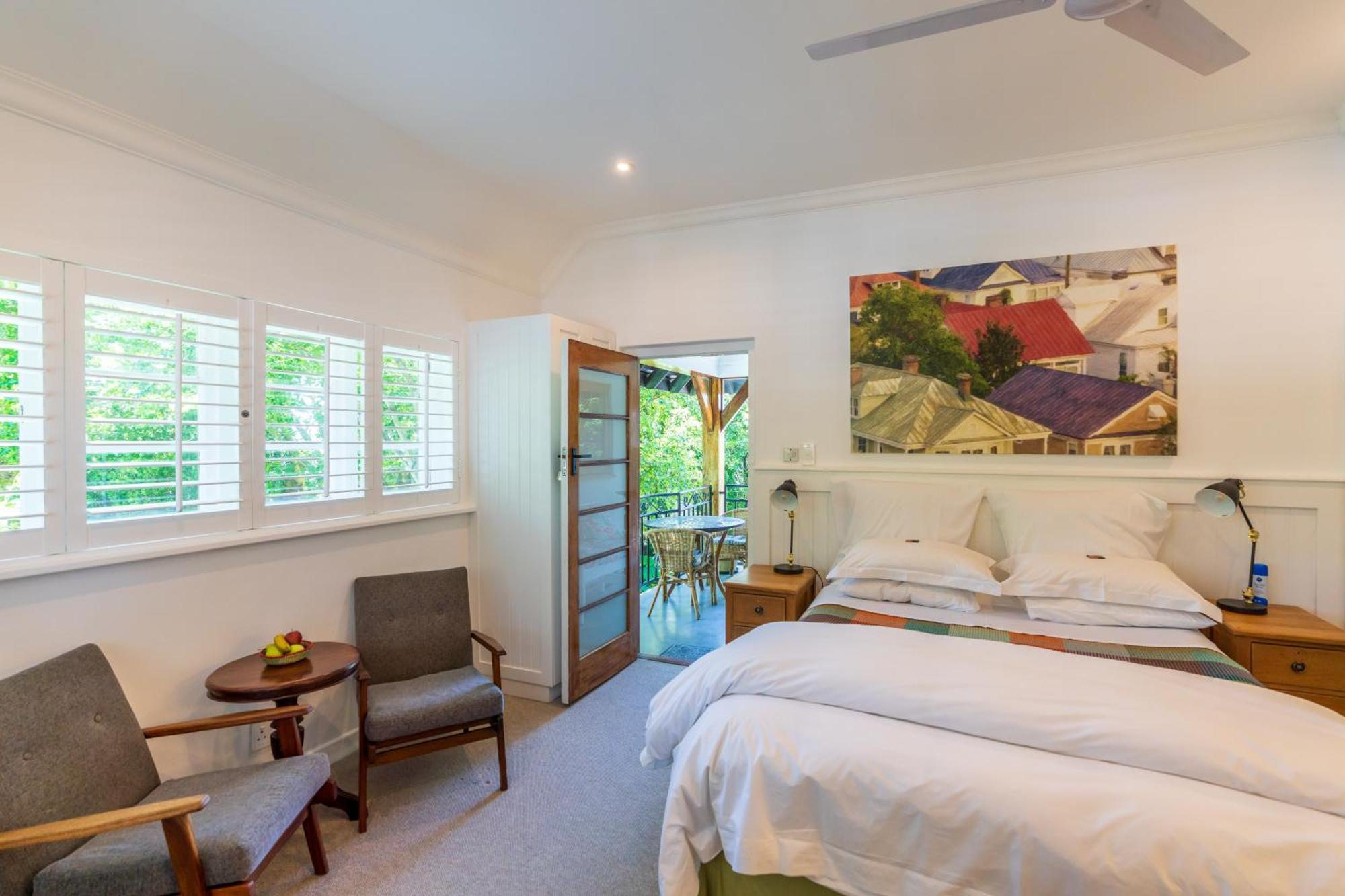 Guest house Hedge House 4*