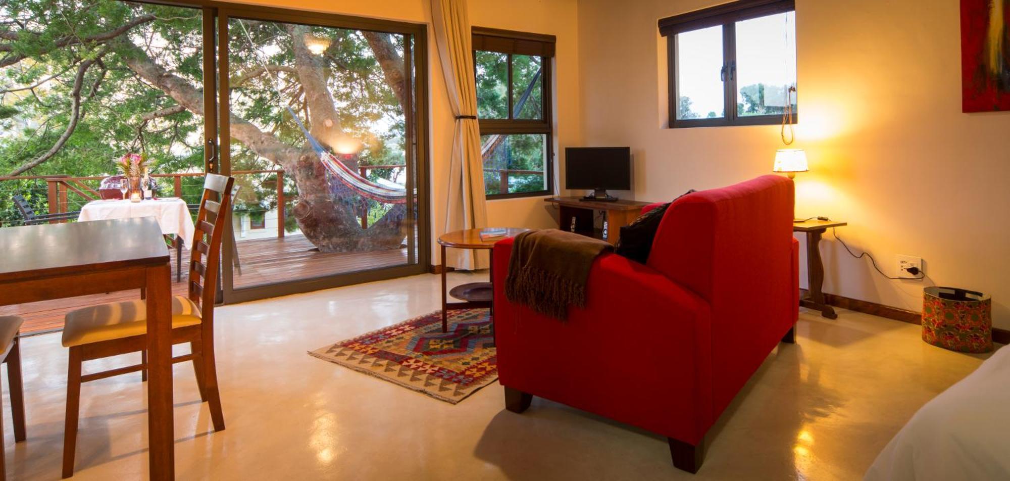 Treetop Apartment Cape Town