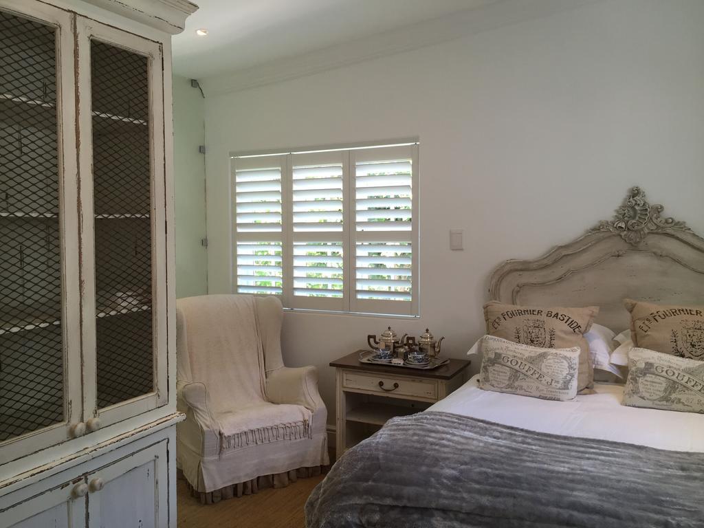 The White Manor * Cape Town