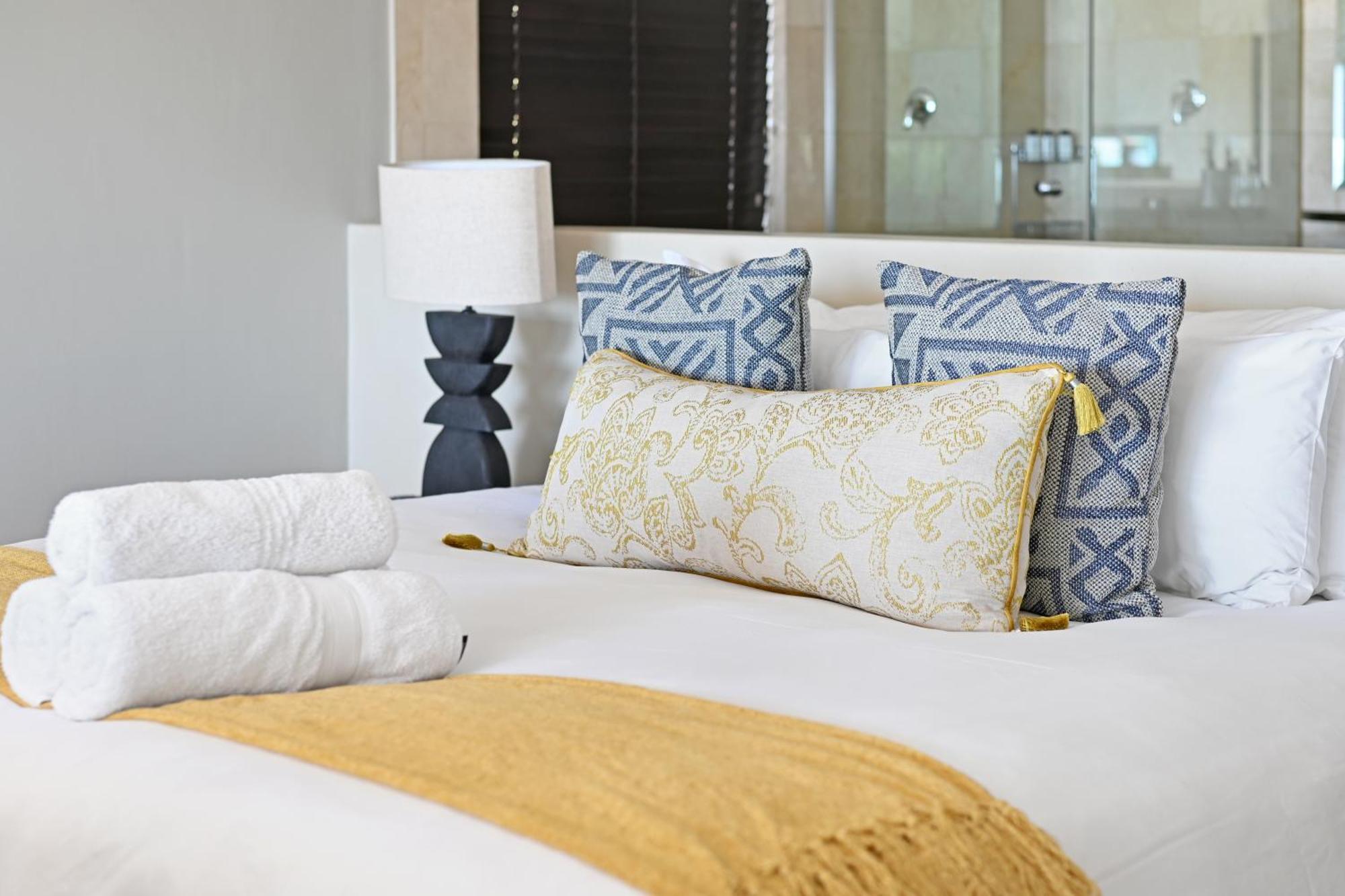 Pousada Bakoven Blue With Ocean Views, Pool And No Load Shedding