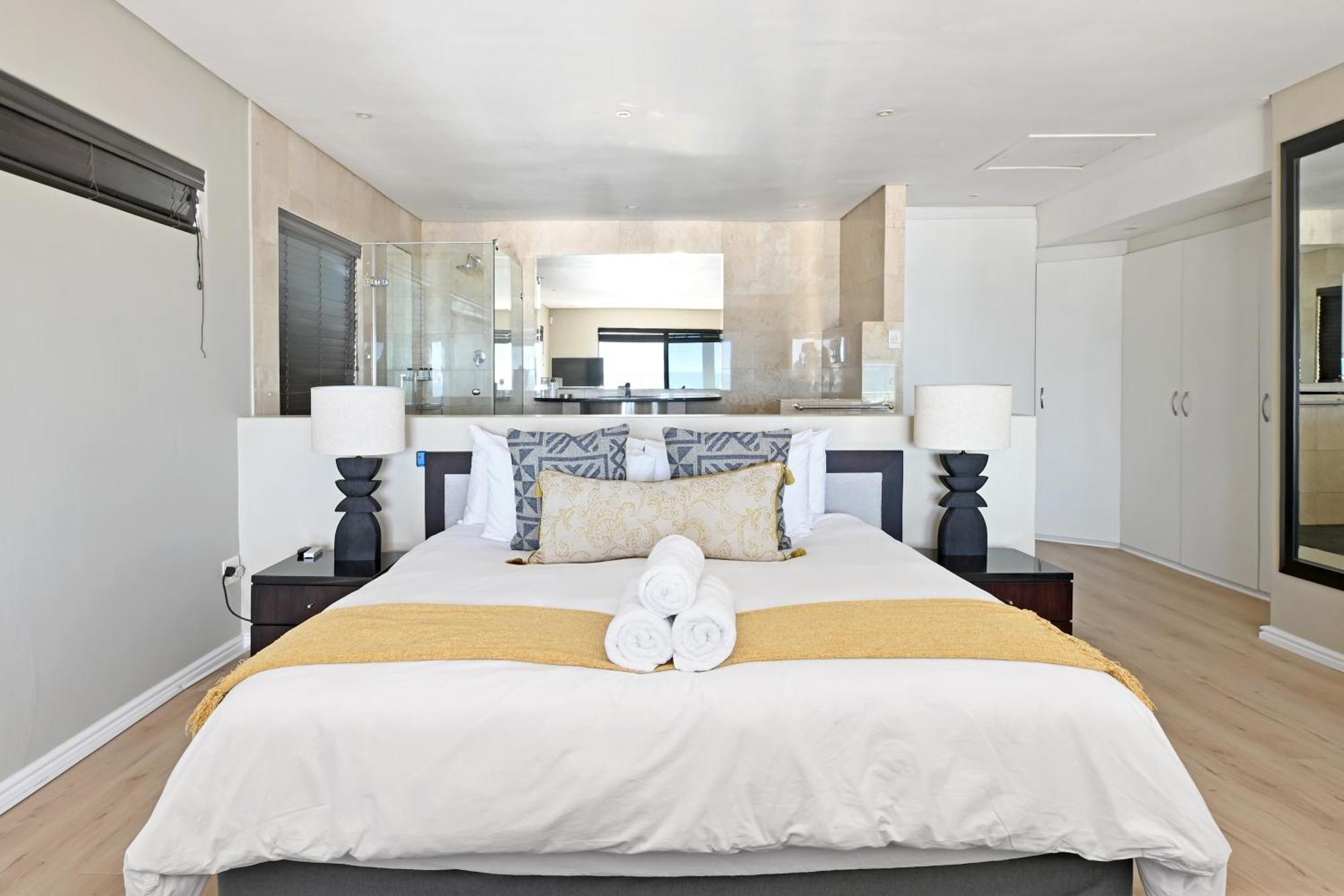 Pousada Bakoven Blue With Ocean Views, Pool And No Load Shedding *