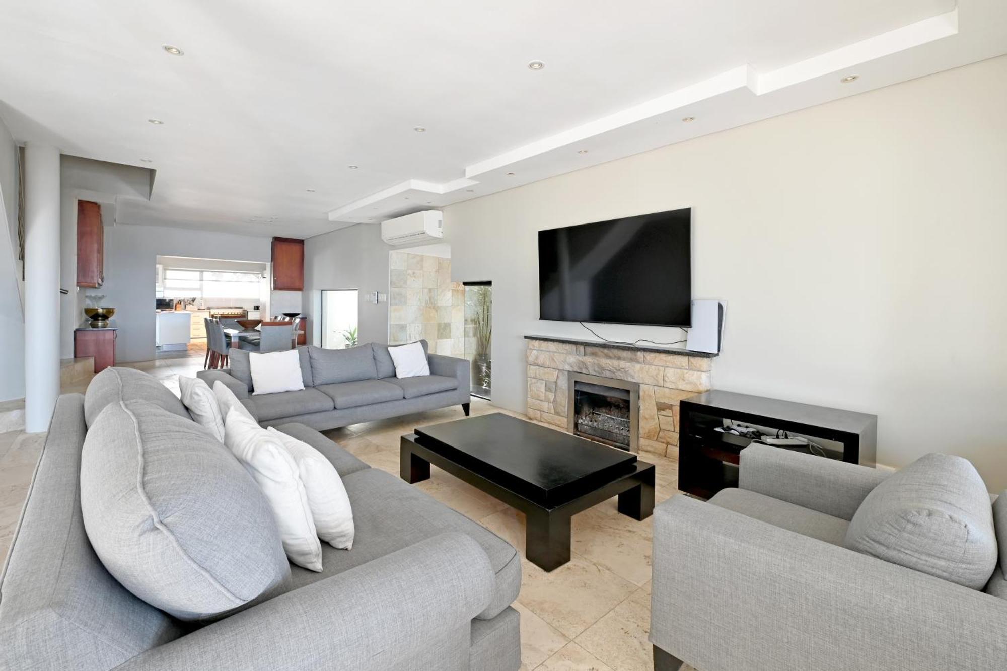 Bakoven Blue With Ocean Views, Pool And No Load Shedding * Cidade Do Cabo