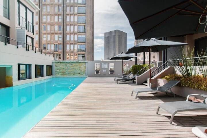 The Adderley Living * Cidade Do Cabo