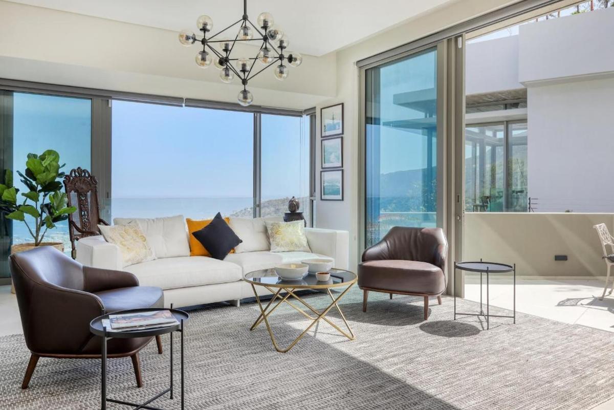 Apartment Vista Maris - Luxury In Camps Bay With Private Pool Cape Town