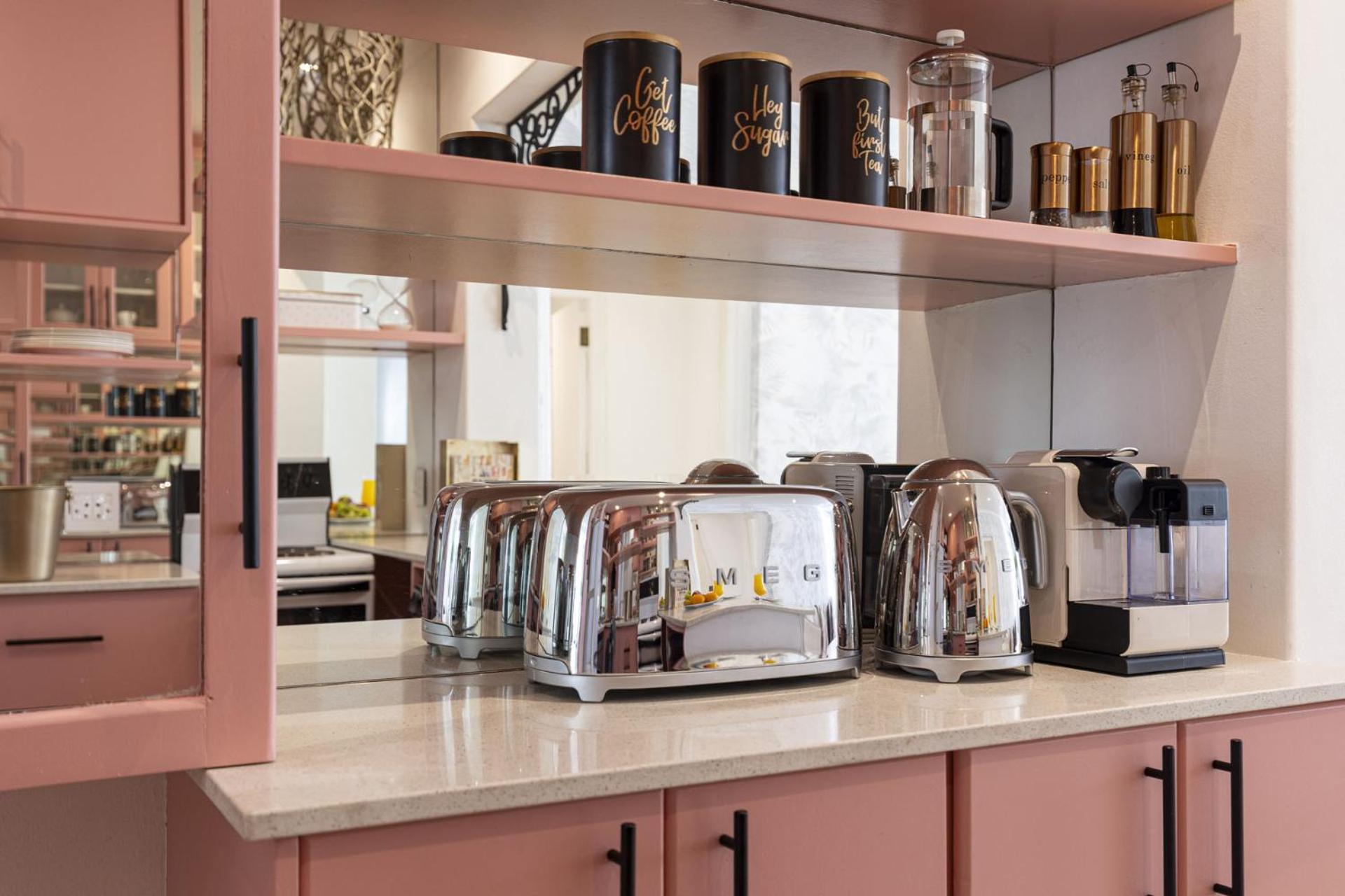 Villa Clifton Yolo Spaces - Clifton Boutique Cape Town
