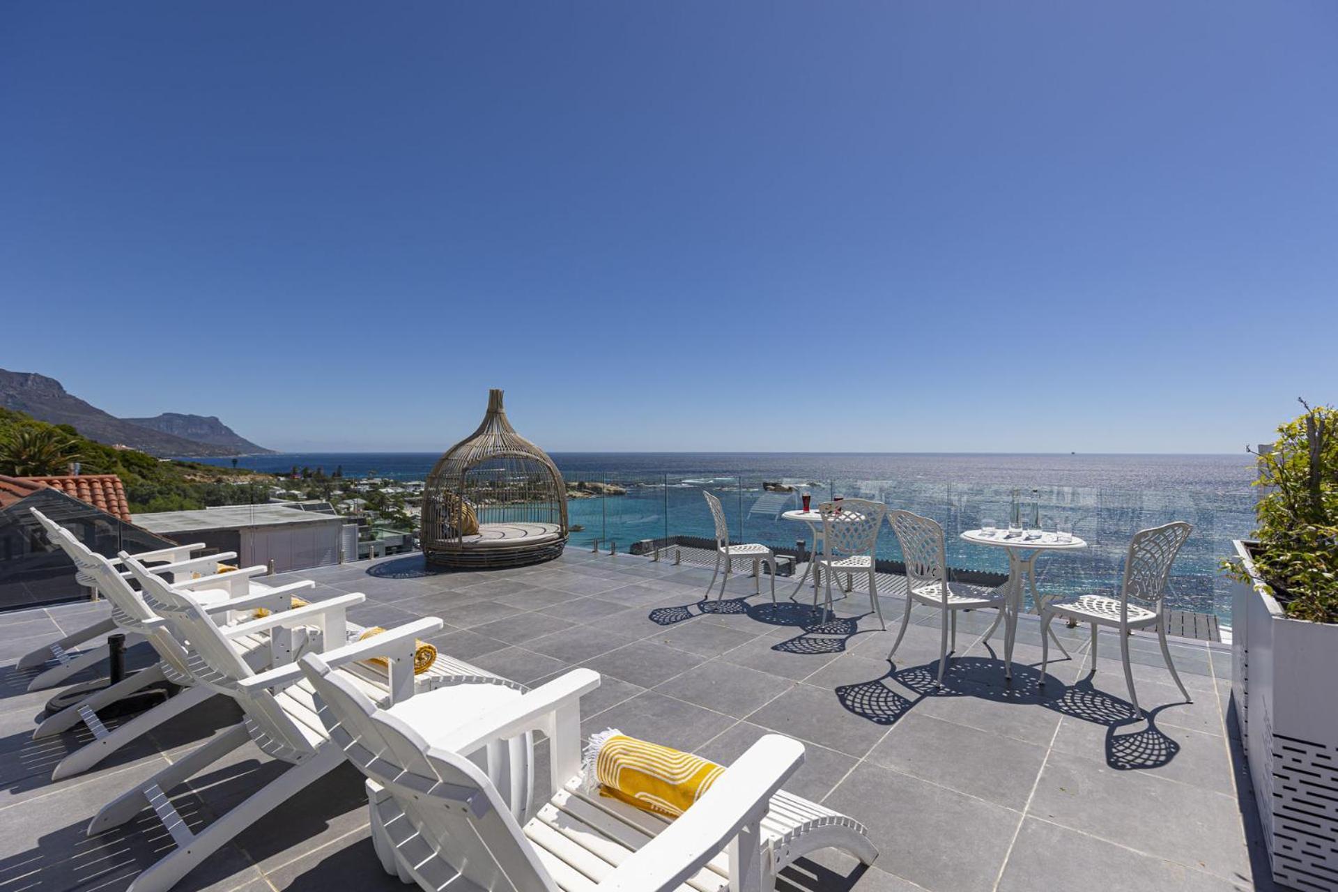 Villa Clifton Yolo Spaces - Clifton Boutique Cape Town