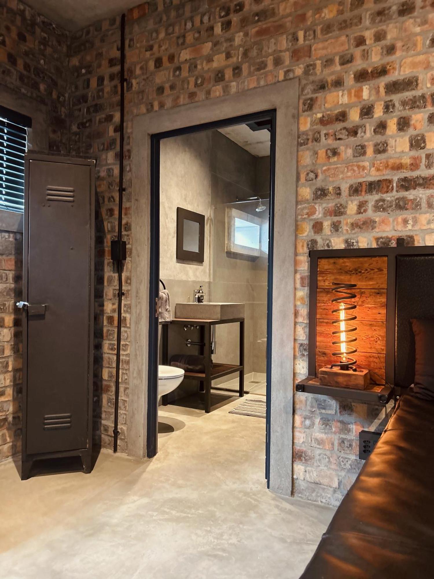 Tether And Tease, The Fortress Villa Cape Town