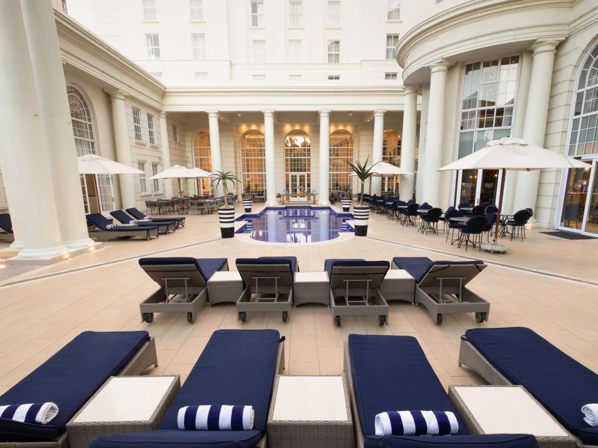 Hotel Southern Sun The Cullinan Cape Town