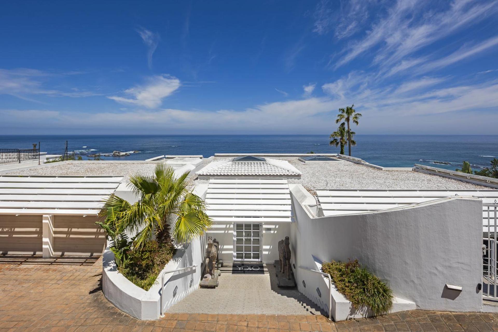 Guest house Clifton Yolo Spaces - Clifton Mansion 2*